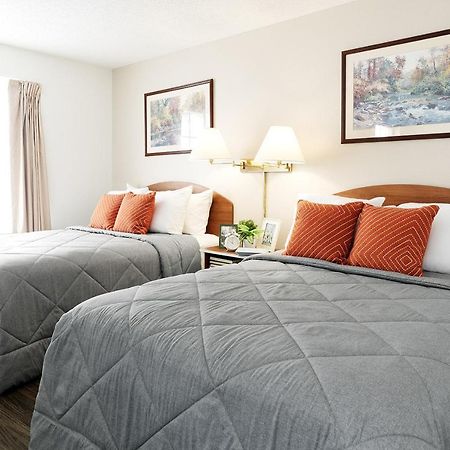 Intown Suites Extended Stay Tucson Az מראה חיצוני תמונה