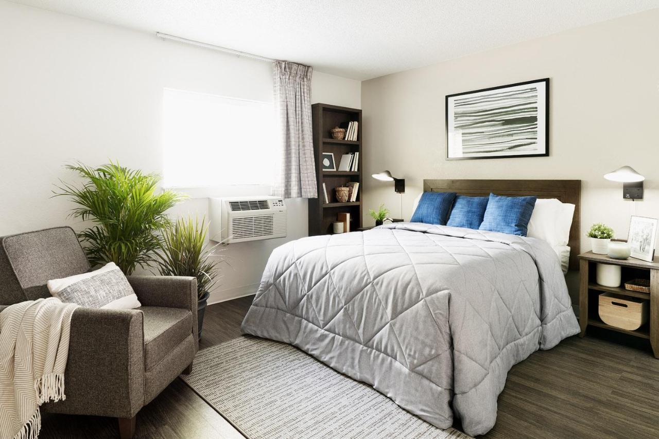 Intown Suites Extended Stay Tucson Az מראה חיצוני תמונה