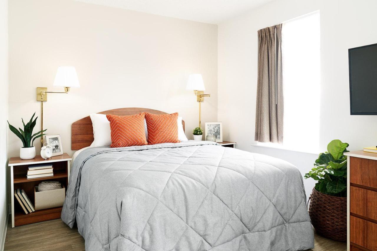 Intown Suites Extended Stay Tucson Az מראה חיצוני תמונה